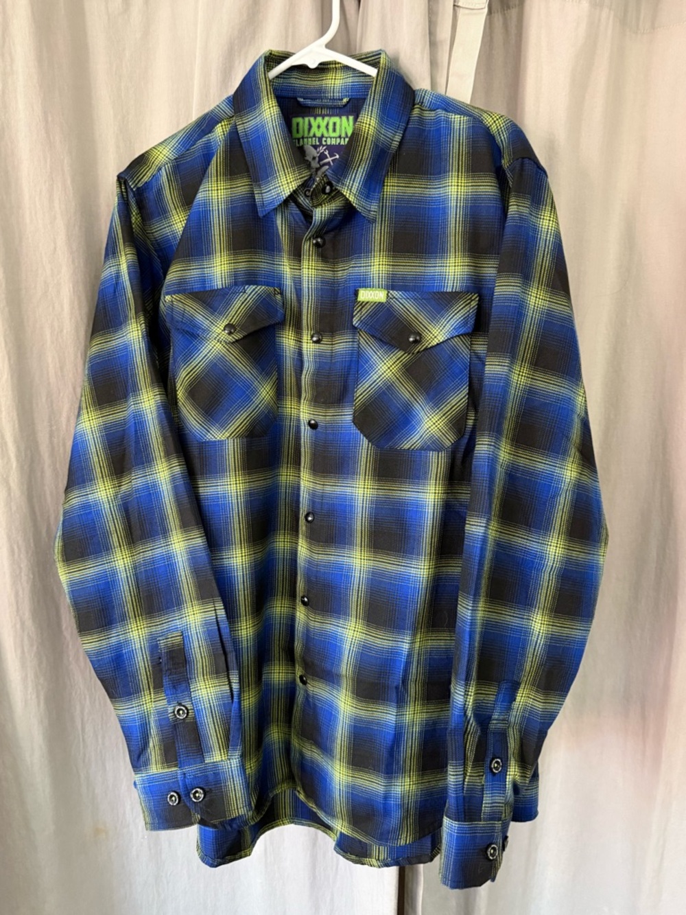 Dixxon, The Gill-Man, Men’s, size L, part of the horror series